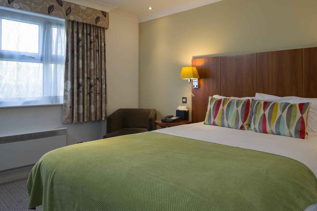 The Woodlands Event Centre Otel Wyboston Dış mekan fotoğraf